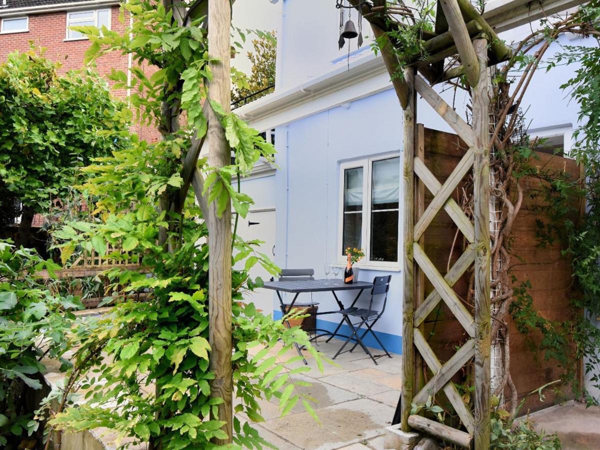 1 Lymbrook Cottages Lyme Regis Exterior photo